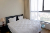 High floor apartment, fresh and airy in Vinhomes Nguyen Chi Thanh, Dong Da district 